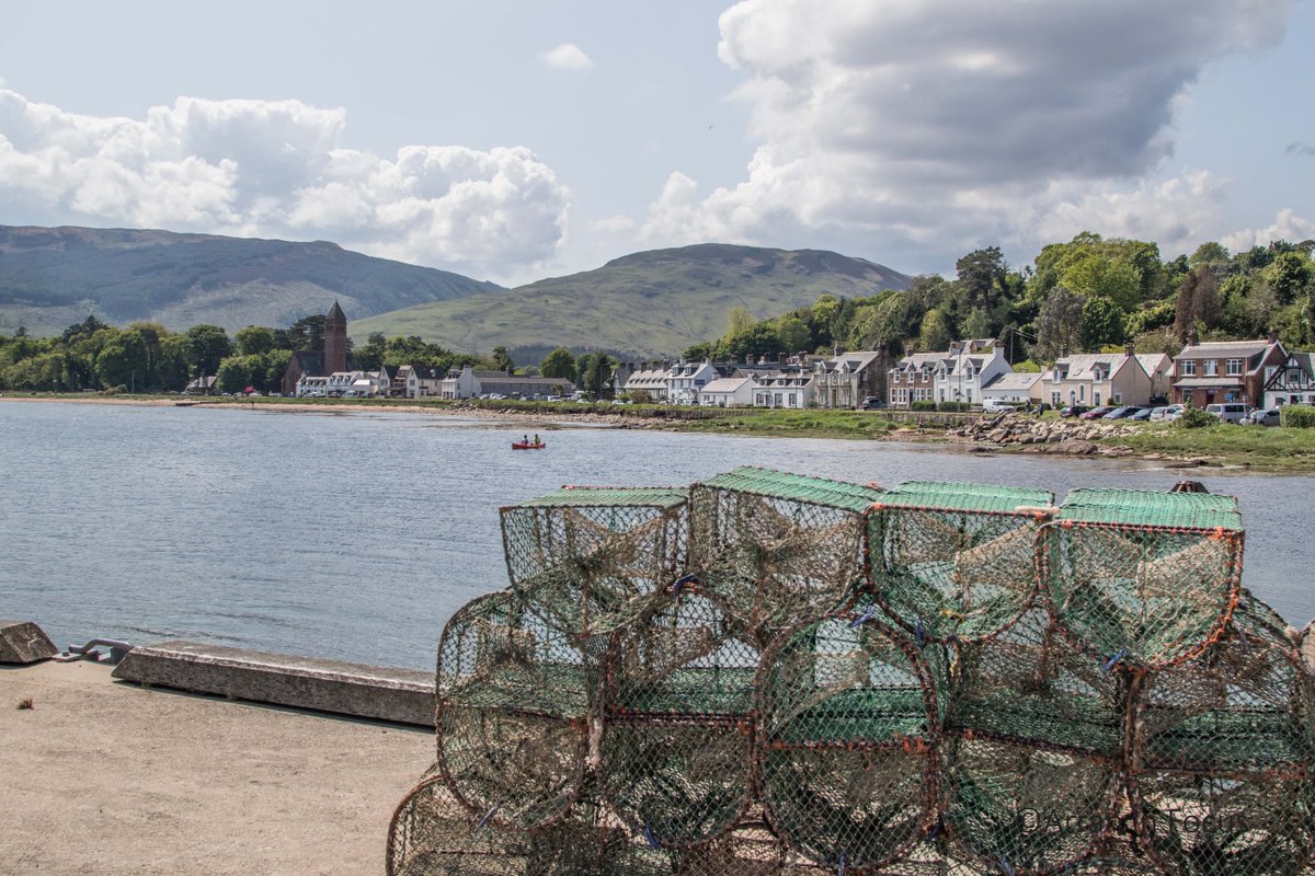 Have a lockdown treat while you still can. Collect from Lamlash Pier.

Preorder &amp; pay 01880760378. If we don't answer leave your number &amp; we'll call back.
Langoustines per kg, £13.50 Mixed/ £15.50 v. large, Crab £5kg, Lobster £18.50. 
VisitArran @VisitArran #wearearran #shoplocal