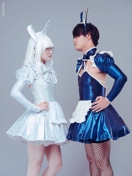 Twitterのコスプレ画像72