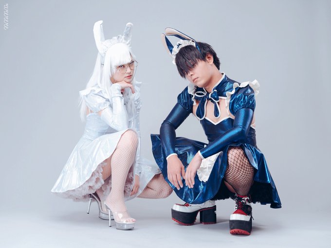 Twitterのコスプレ画像73