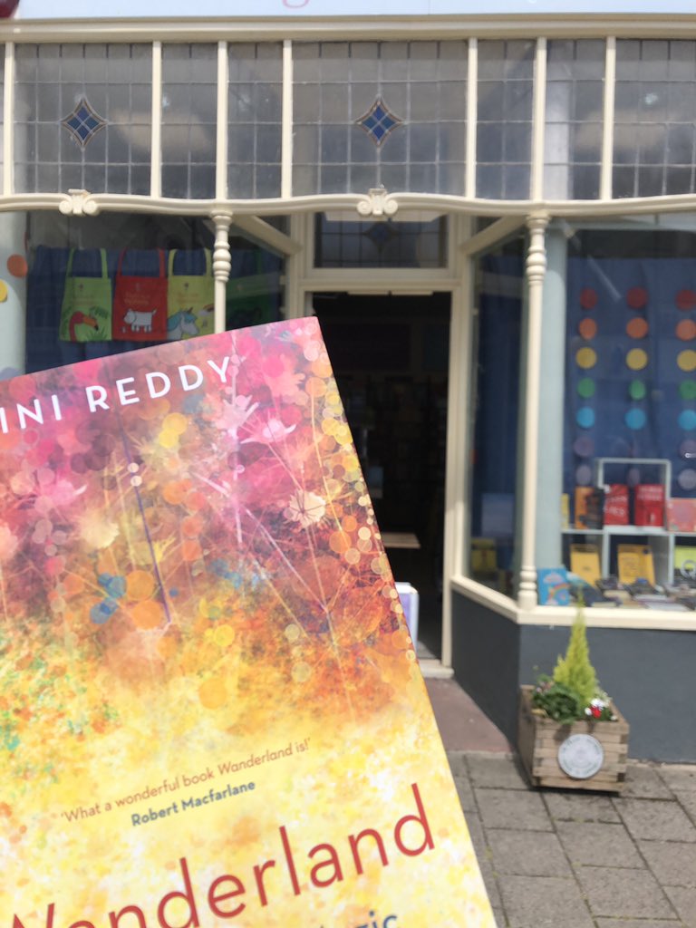 OakwoodsJ's tweet photo. @Jini_Reddy @GriffinBooksUK looking forward to a great afternoon of wonder ! Particularly the Welsh bits https://t.co/dpggqmfrF1