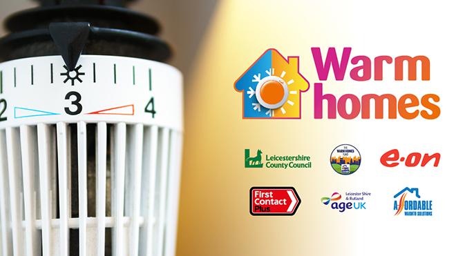 <a href="/LeicsCountyHall/">Leicestershire CC</a> have partnered with <a href="/eonenergyuk/">E.ON Energy UK</a> and <a href="/ageukleics/">Age UK Leicester Shire & Rutland</a> to launch the #Leicestershire #WarmHomes Fund project, aiming to bring first-time gas central heating to hundreds of eligible residents’ homes. Read more here: ow.ly/C2qo50AkxwR