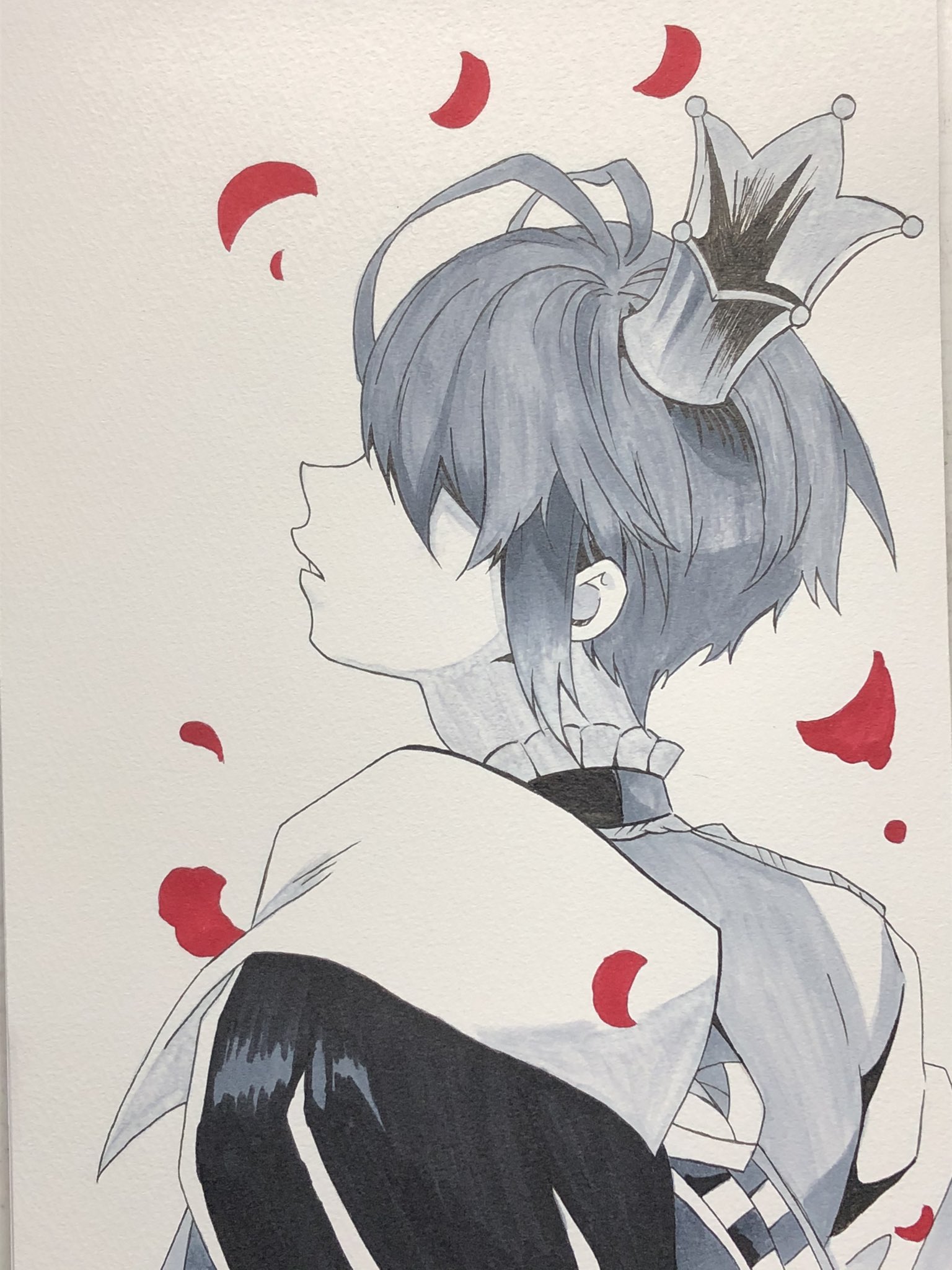 もえか カウントダウンイラストのリドル ツイステ 模写 コピック T Co Wkbab9h0qp Twitter もえか カウントダウンイラストのリドル ツイステ 模写 コピック T Co Wkbab9h0qp Twitter