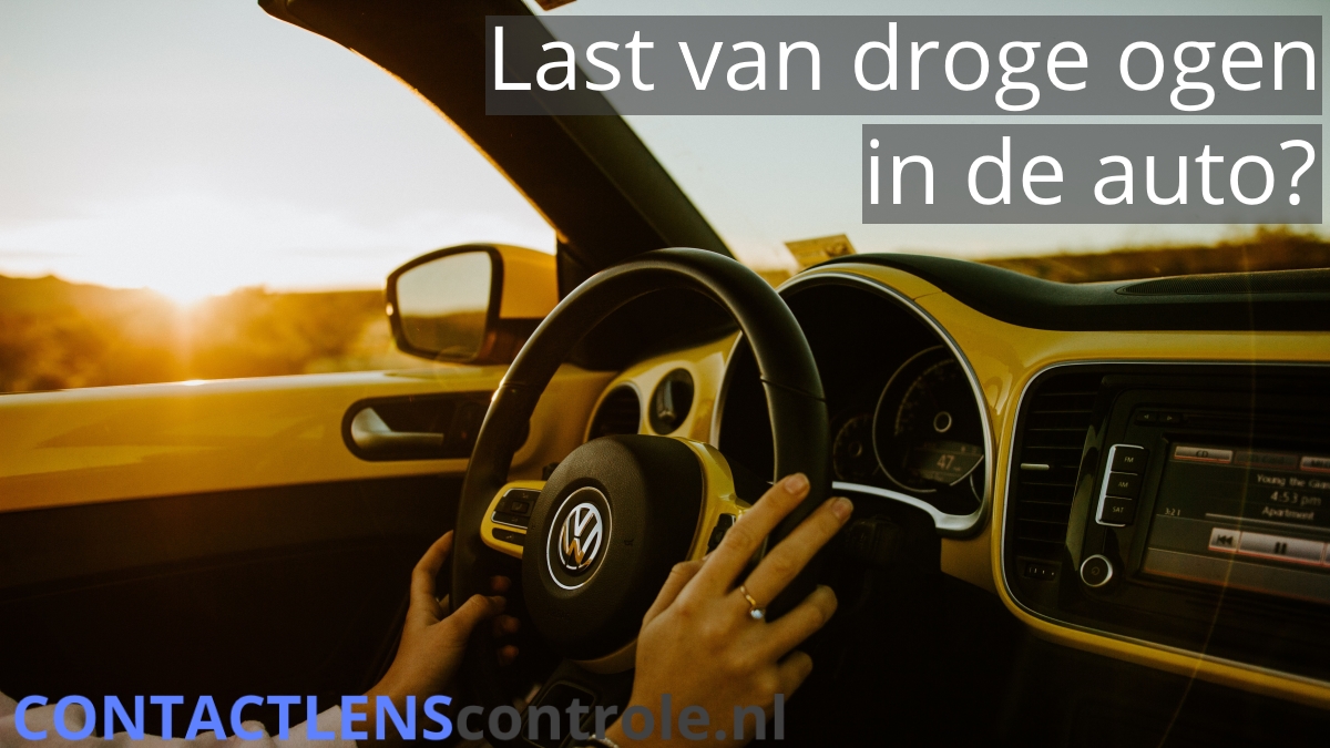 Zit jij ook veel in de auto en heb je last van droge ogen? Mogelijk ligt het aan de airconditioning. Gelukkig kun je met oogdruppels en contactlenzen al een heel eind geholpen zijn. Lees er over op: bit.ly/2ZnBduF 
#airconditioning #drogeogen #contactlenzen #auto
