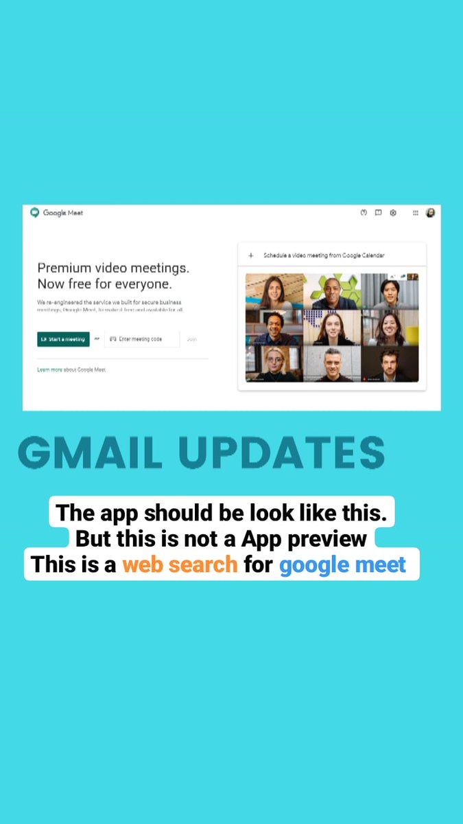 TggTripti's tweet photo. These are the Updates of GOOGLE GMAIL.
Check it out and get some new features to be on your mind.
#Gmail #gmailupdates #Google #googlemeet https://t.co/UWZ6QO5WkD