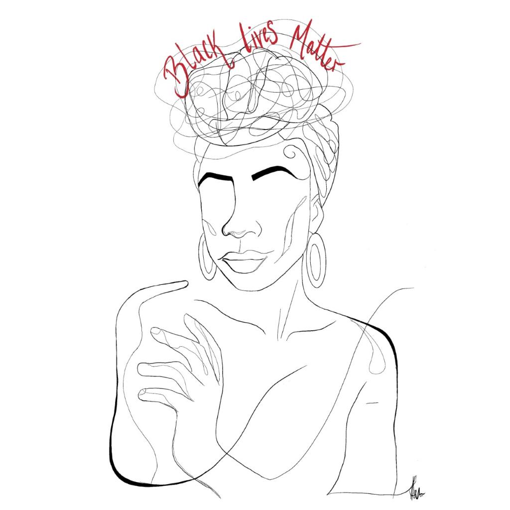 TinaTheMusical's tweet image. Our cast member @Oanu has created this stunning illustration in support of the #BlackLivesMatter movement. 70% of the proceeds are being donated to @S_LawrenceTrust.

🛍️ etsy.com/uk/shop/ArtbyN…