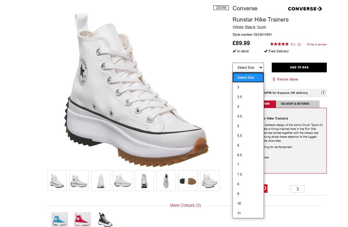 office black converse high tops