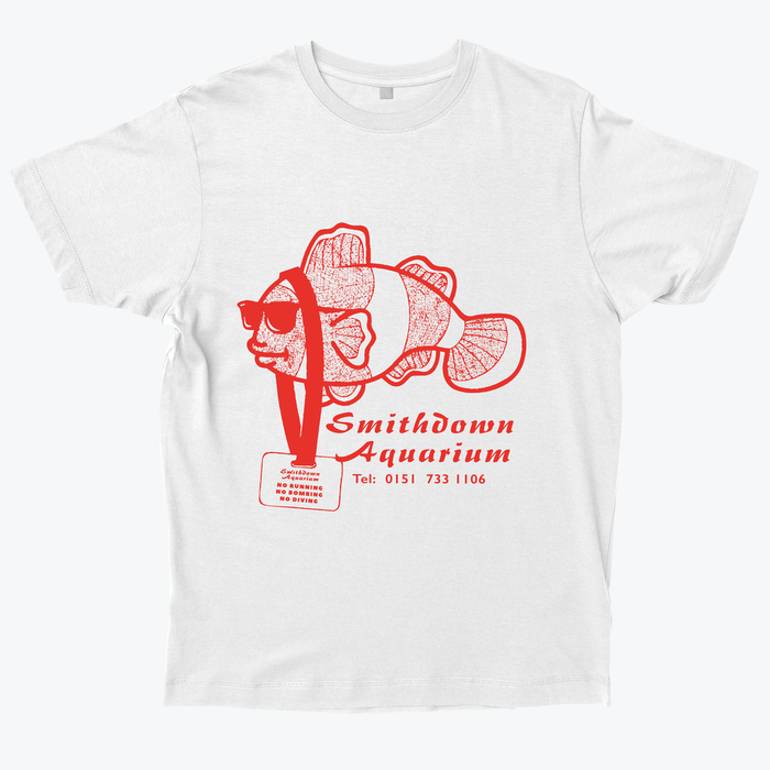 RoyMcCarthy's tweet photo. I haven't finished selling Smithdown tees yet, but I want to say a quick thank you to everyone who's bought one or shared the campaign so far.

I really appreciate all your help with this and I'm sure the #SmithdownRoad independents will really appreciate the money you've raised. https://t.co/FcOQiywHG7