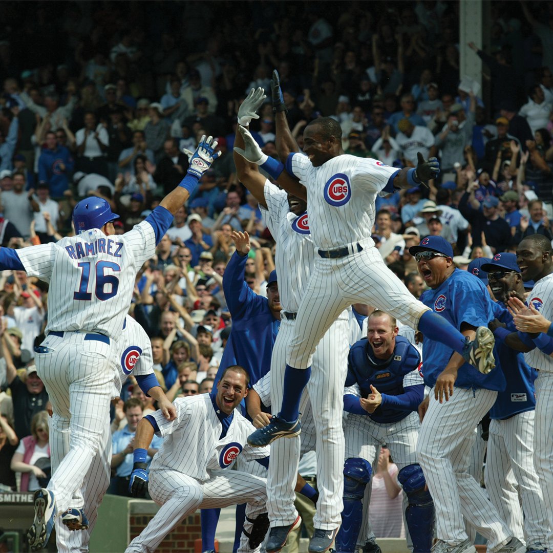 Happy Birthday to Aramis Ramirez! This moment is still incredible! 