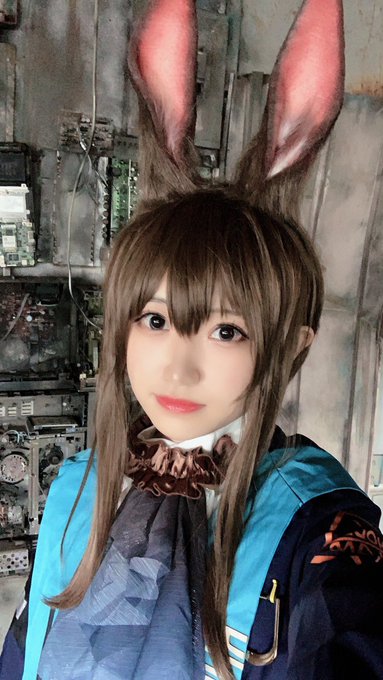 Twitterのコスプレ画像39