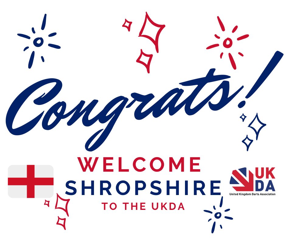 United Kingdom Darts Association tweet media