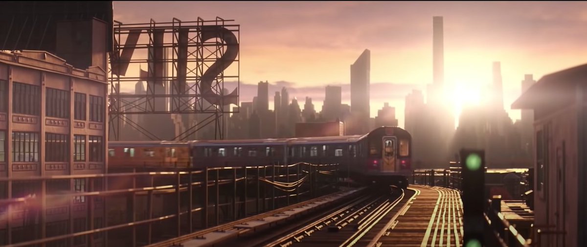 mavericksmovies's tweet photo. Can we talk about how the earth-based portions of Pixar's "Soul" have the visuals of like...an Oscar winning drama and how gorgeous they are? https://t.co/p7TWxFb04V