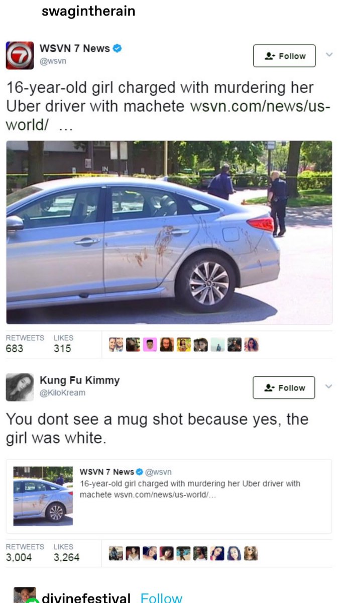 crunchylimbs's tweet photo. When you stop seeing colours, you stop seeing the patterns that are made within police brutality and murders. #BlackLivesMatter #DefundThePolice https://t.co/1IxNHEyg8b