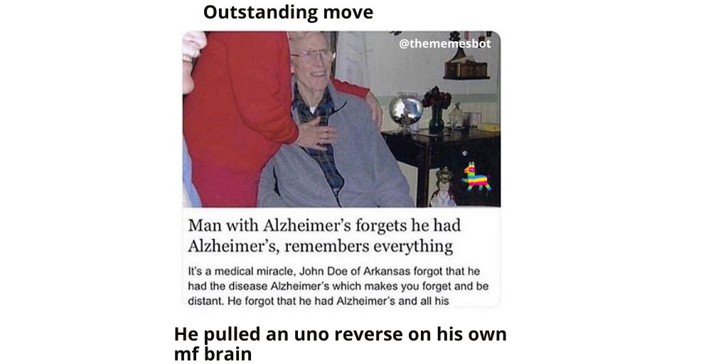 capshotofficial's tweet photo. Go Gramps! via @thememesbot
.
.
.
.
.
.
.
.
.
.
.
#alzheimers #relatablememes #capshot #relatable #memorygames #uno #capshotmemes #gogramps https://t.co/FAJQQ9L0wC