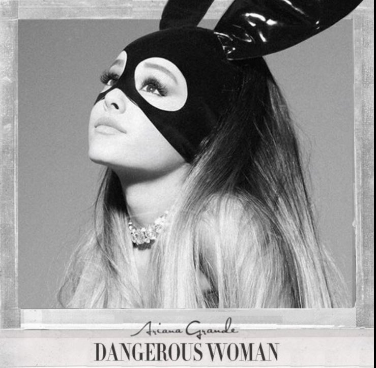 the “dangerous woman” album sold around 2 million copies world wide