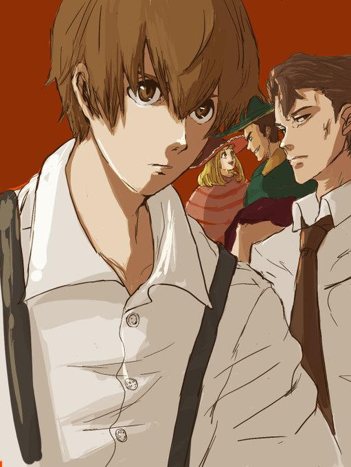 Baccanoのtwitterイラスト検索結果 古い順