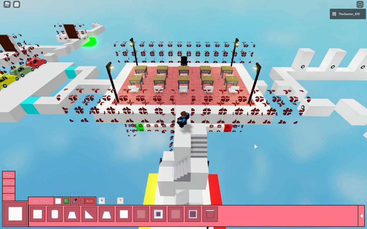 melissashiff's tweet photo. @KreekCraft
 Hi kreek, I'm almost finished. Here are some photos of the simon says map so far: https://t.co/foMIc7GCF5
