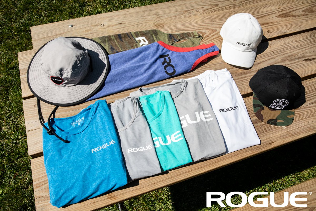 Rogue Fitness tweet media