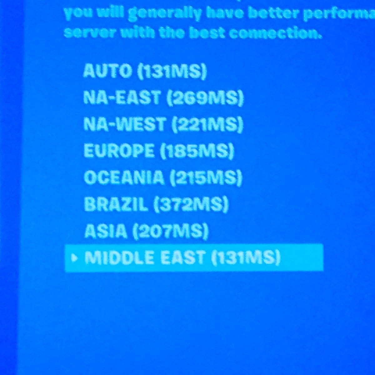 omgitsmarvintan's tweet image. Why the fuck all my server rigion is high epic bring back sea server already gosh #BRINGBACKSEASERVER