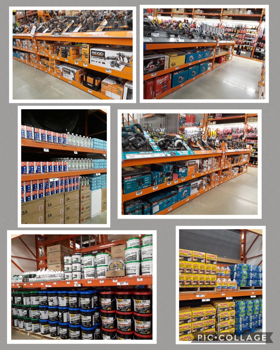 Strellistone's tweet image. #StoreRefresh #D278OrangeProud  💥Sunday Recovery💥@PaulDeveno @CollazoH @JDorseyTHD @ThdRmotran @RMoutranTHD @Alma11Hernandez @4602Trecia @michael35266501