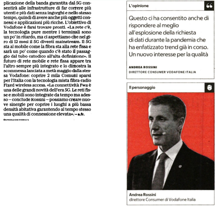 incontrare donne su internet vodafone