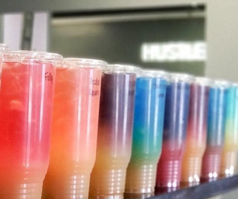 HogeyeFestival's tweet photo. The Healthy Spot -So many choices. Givethem a call at 512-229-3373 to place an order. #ototof #elginstrong #strongertogether #shopelgin #dineelgin https://t.co/j4kjSOvOnA
