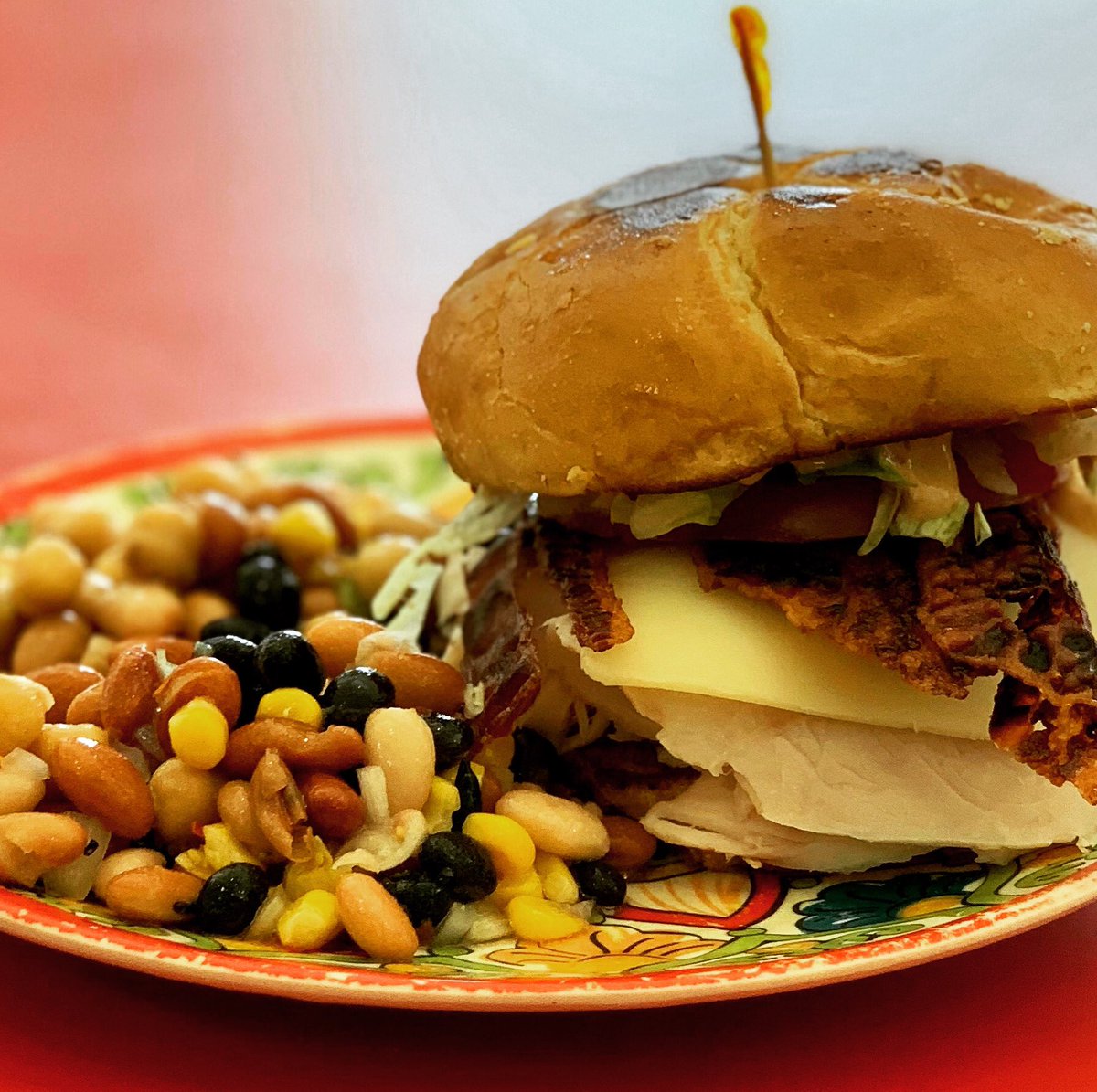 thebodegawv's tweet photo. New Menu Item!!! Southwest Club...turkey breast, bacon, swiss, lettuce, tomato and our southwest chipotle sauce https://t.co/ZrlJafQM3Q