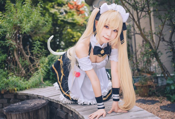 コスプレイヤー花村きりのTwitter画像27