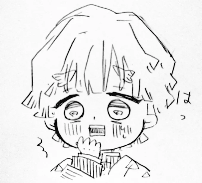 あ、いいねしてもらってる!!!やっぱ描くべきなんですね!!!
こっそり流れ防止貼っときます(小声) 