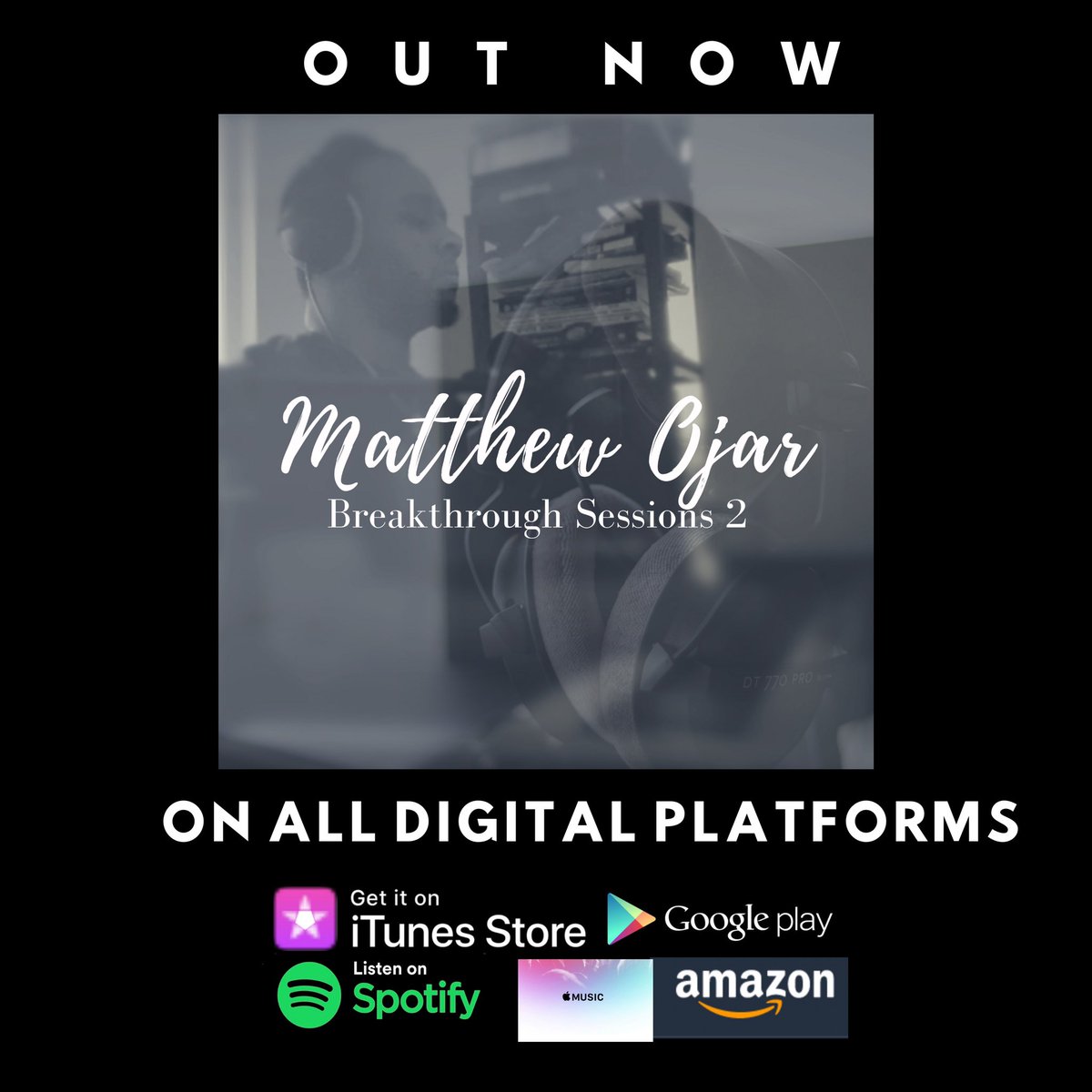 matthewojar's tweet photo. #breakthroughsessions 2 out now:
https://t.co/6djZb1nJpE
Definitely the best project I’ve released. #newmusic #gospelmusic #ukgospel #soulmusic https://t.co/NnAizGnIcn