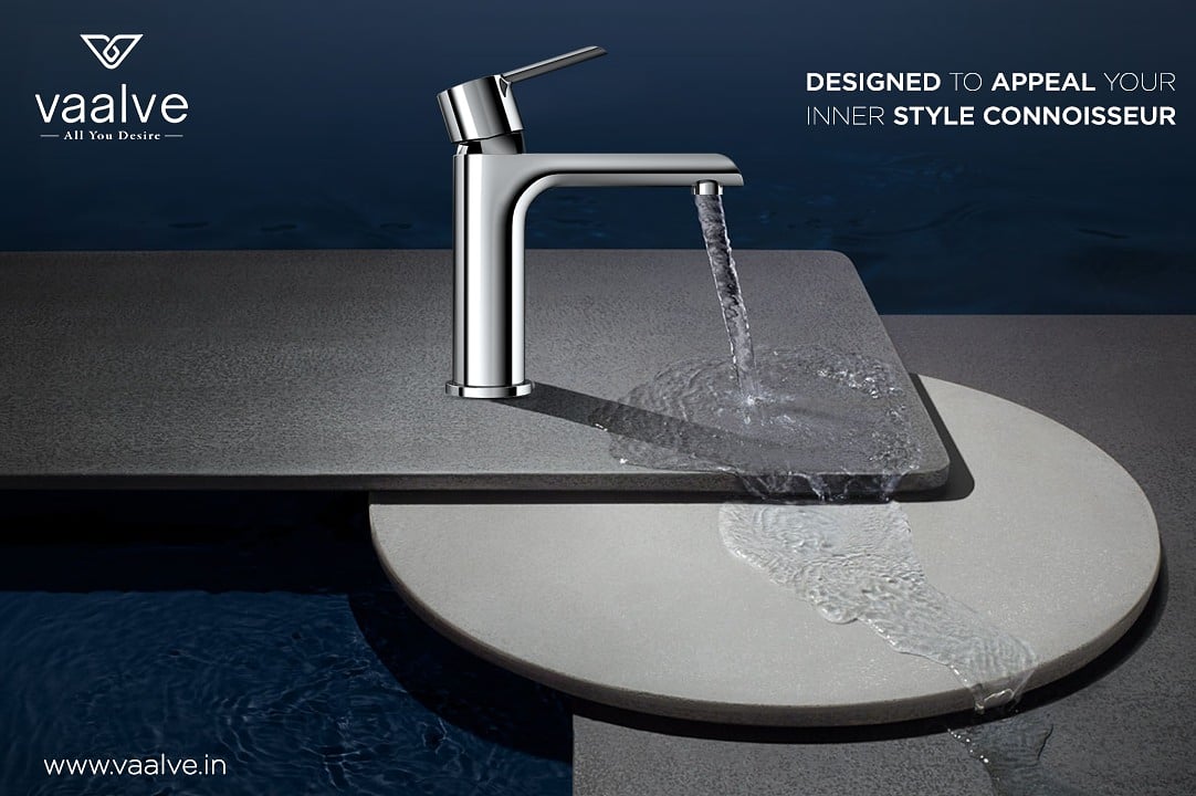 VaalveIndia's tweet photo. Designed to appeal your inner style connoisseur.
.
.
#VaalveIndia #vaalve #faucets #faucetcollection #manufacturing #luxurylifestyle #designyourbathroom #interiordesign #architecture #Quality #stayhygiene #staysafe #worksafe #completehygiene https://t.co/lJ0fVtyDl0