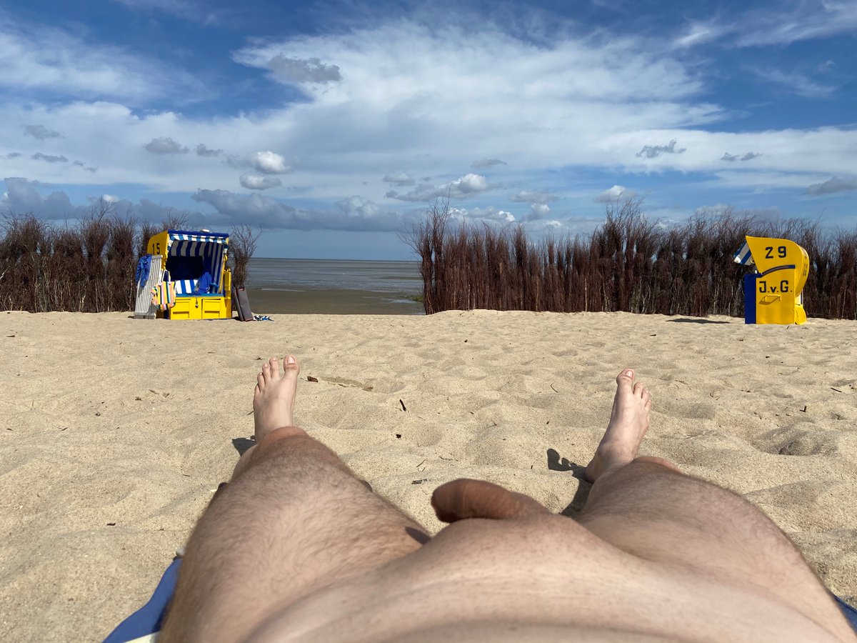 Männer fkk strand Strand Jungs