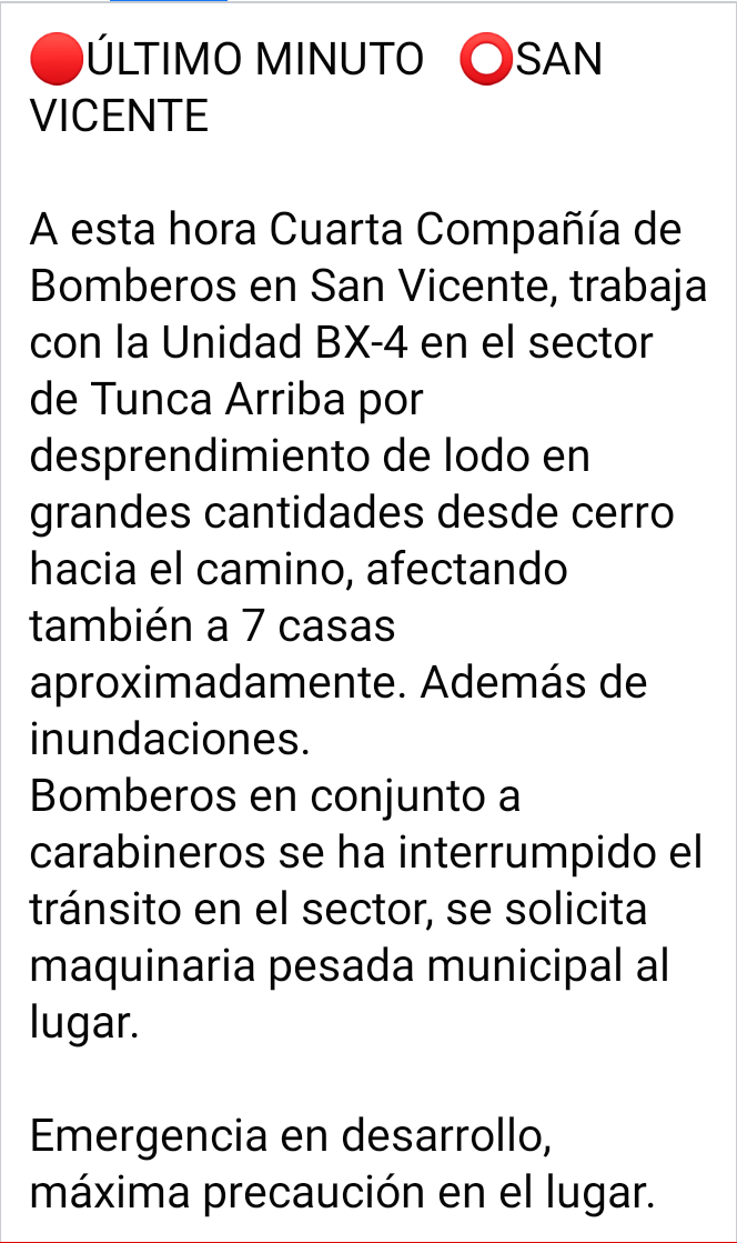 Daniela65936272's tweet photo. @TVN https://t.co/IB4fC0BTL3