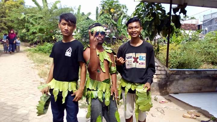 UNEO14's tweet image. GOKIL 🤣