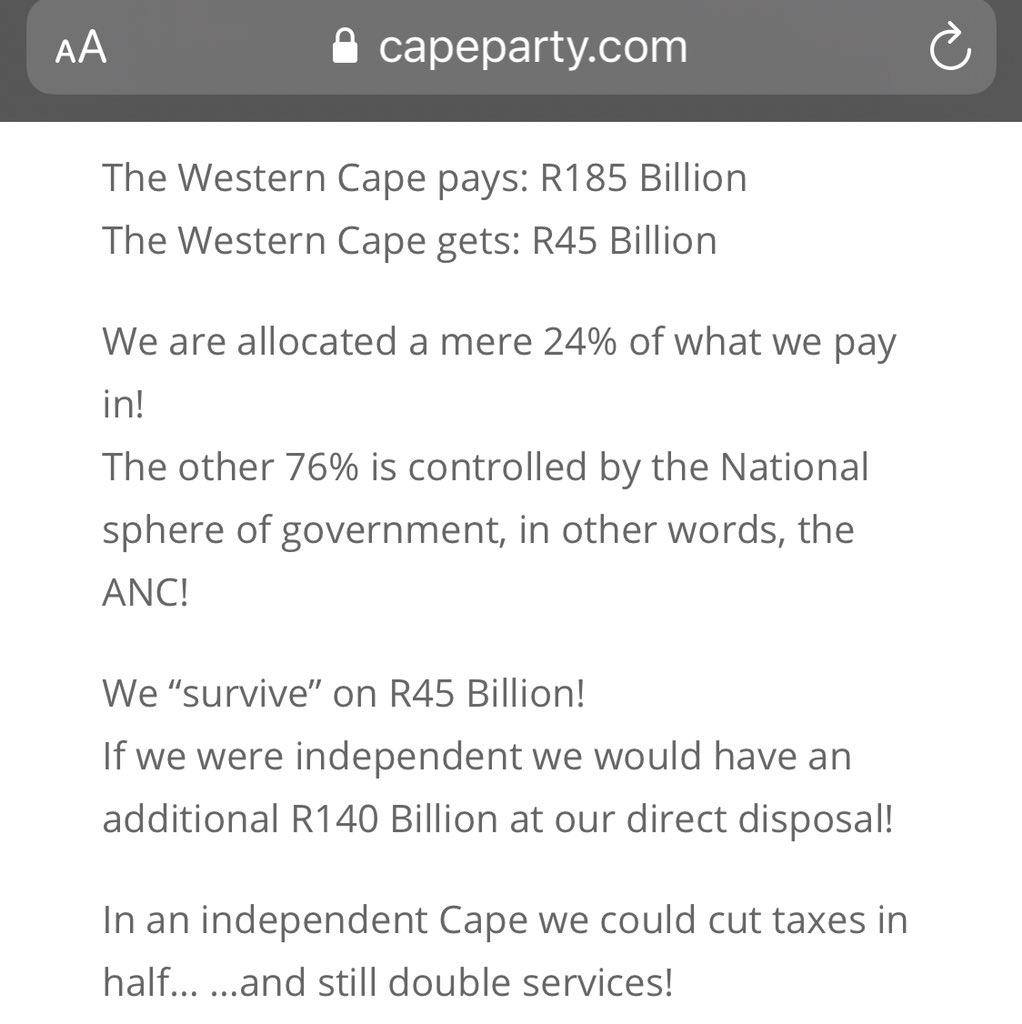 1/x  @capeparty Care to defend your assertion below? WC gets only 45 billion? WC pays 185 billion? I’m going to debunk it for you.