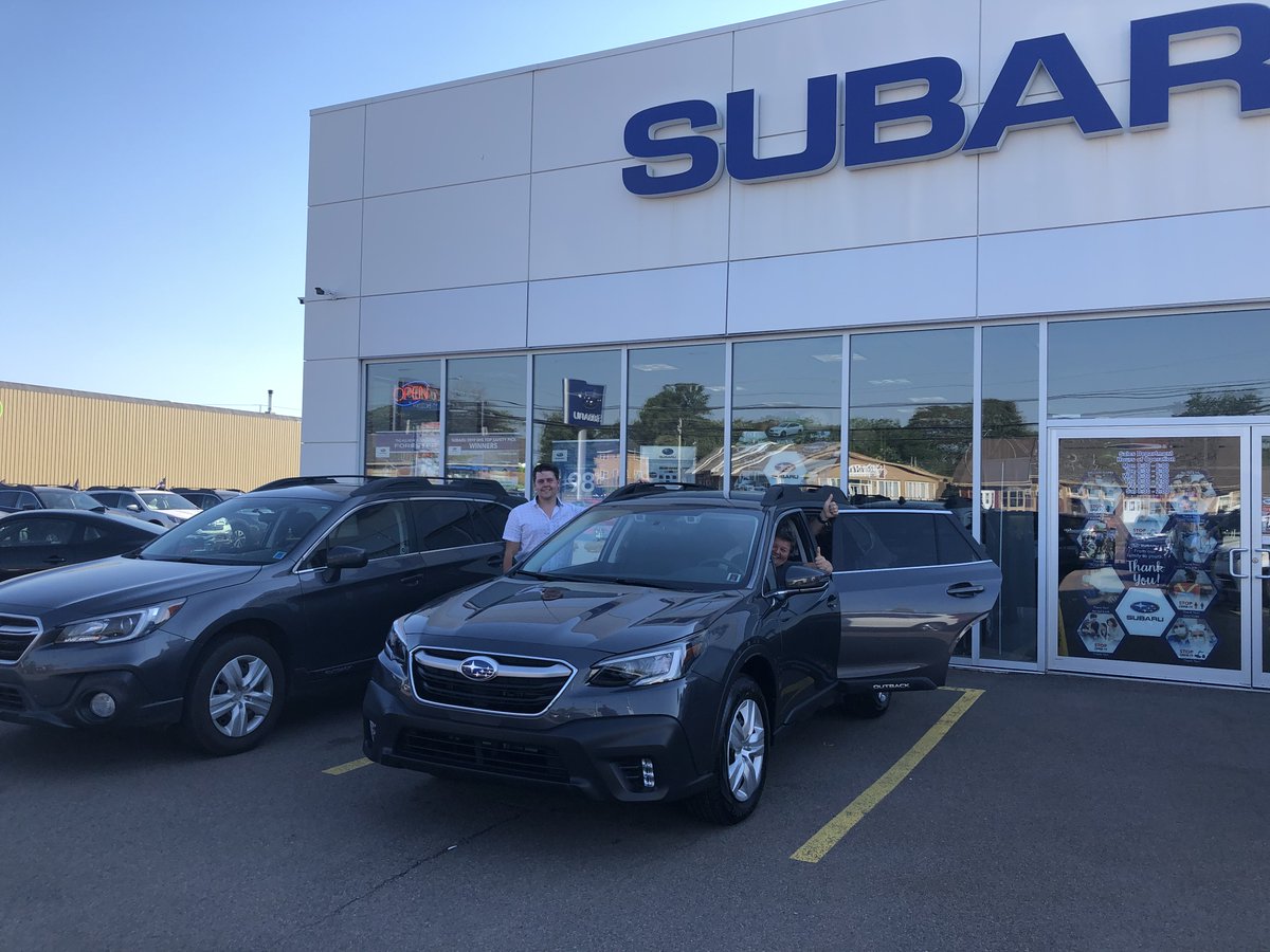 Subaru of Charlottetown tweet media