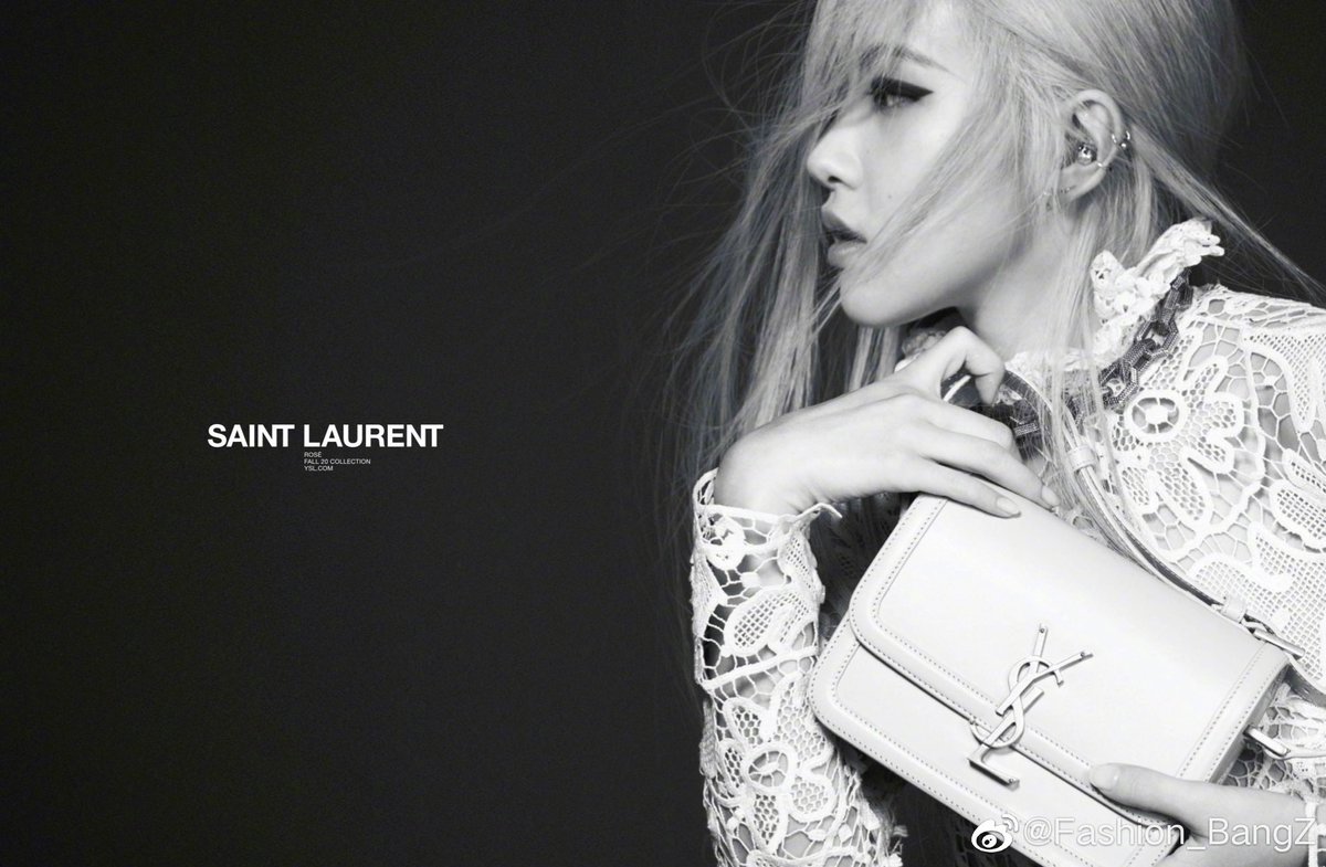 Ysl Brand Ambassador 2025