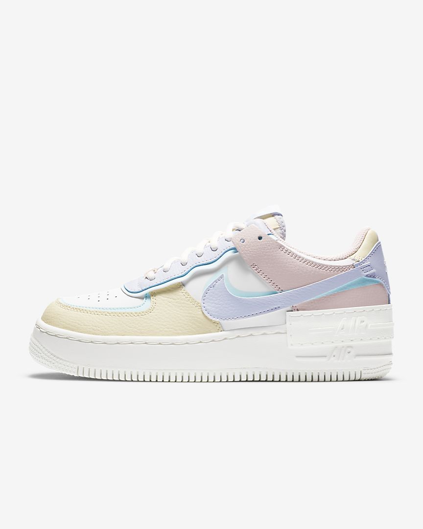nike air force 1 shadow pastel uk