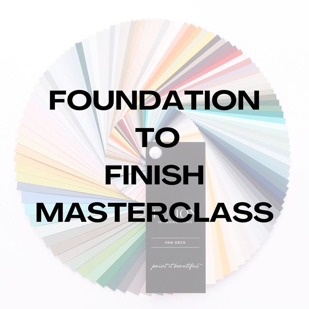 Learn everything you need to know about upcycling from the comfort of your own home and interact with LIVE videos and your own private Facebook group. 
Early Bird Offer expires 30th June at midnight. 
#paintedfurniture #upcycling #workshops 
revamped.ie