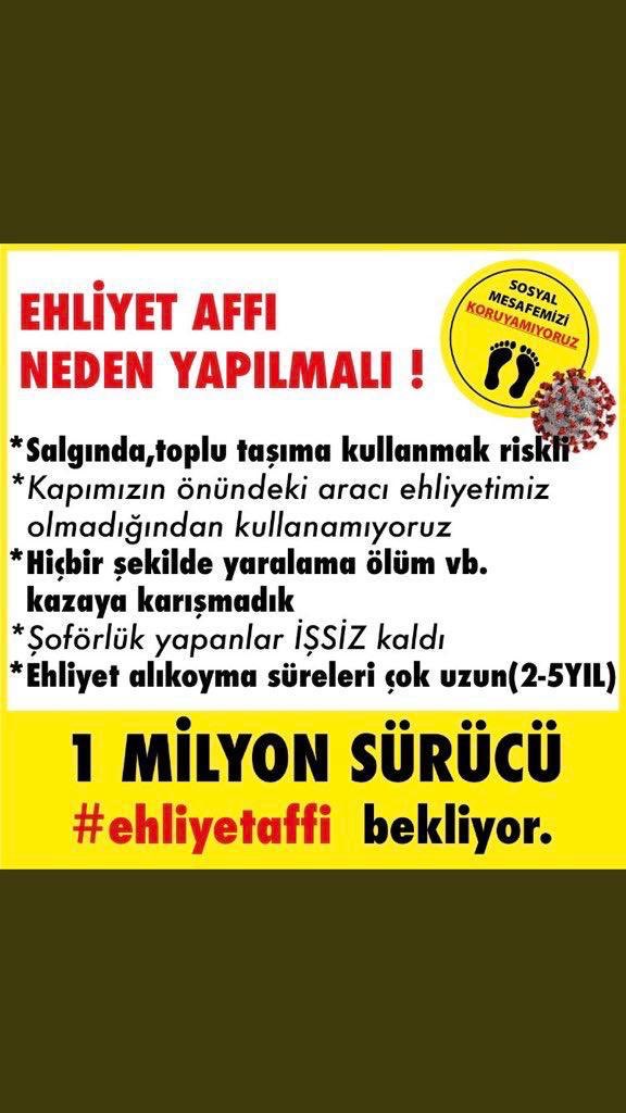 sakirciceka's tweet photo. #ehliyetaffı şart insanlar  #intihar düşünüyor. #EhliyetAffıMecliste https://t.co/UWzrwbYRJ2