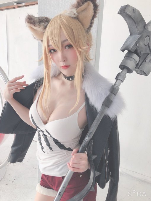 Twitterのコスプレ画像61