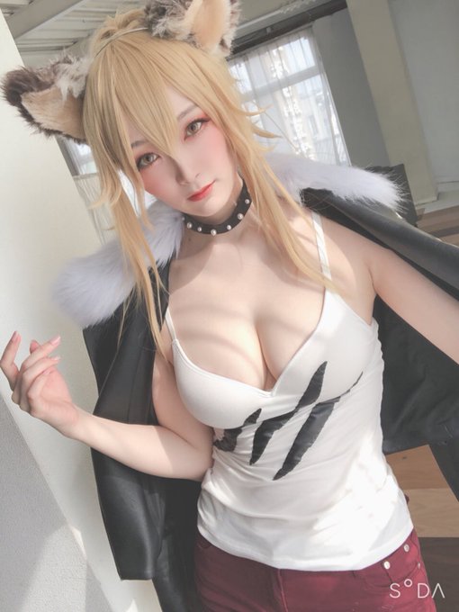 Twitterのコスプレ画像62