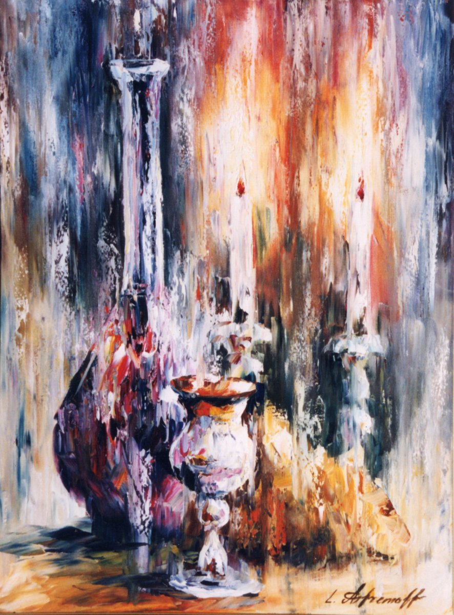 Классические картины afremov.com/classic-painti…