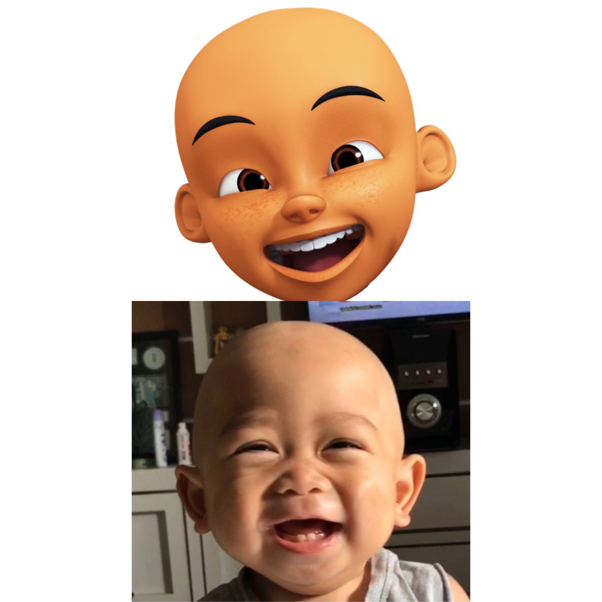 Sustiaraa's tweet photo. Ipin adalah inspirasiku 😂 https://t.co/Chcbuujzk8