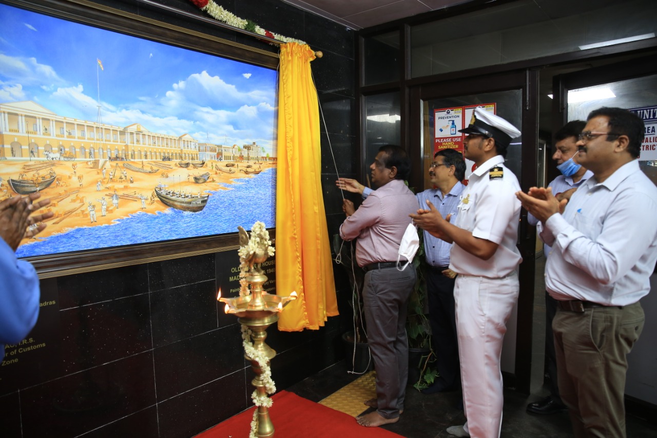 Chennai Customs on Twitter "Shri Vasa Seshagiri Rao, Pr.Chief