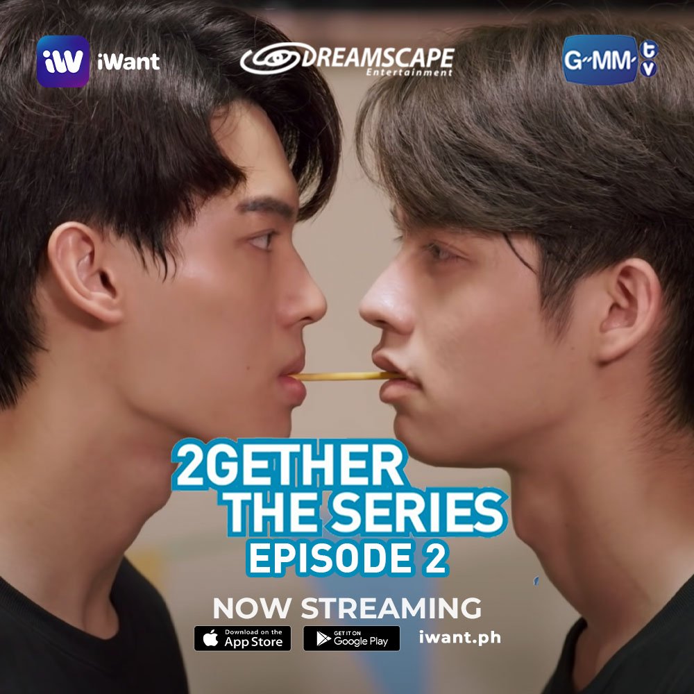 ofc_iwant's tweet photo. TWOloy-TWOloy lang ang 2gether habit every 10PM because Episode 2 is NOW STREAMING on iWant! 👉 https://t.co/b93WYDMz6Q

Share us you feels while watching with the hashtag #iWant2getherPHEp2!

@ABSCBN @GMMTV @DreamscapePH @bbrightvc @winmetawin https://t.co/Iy1ynJJoWD