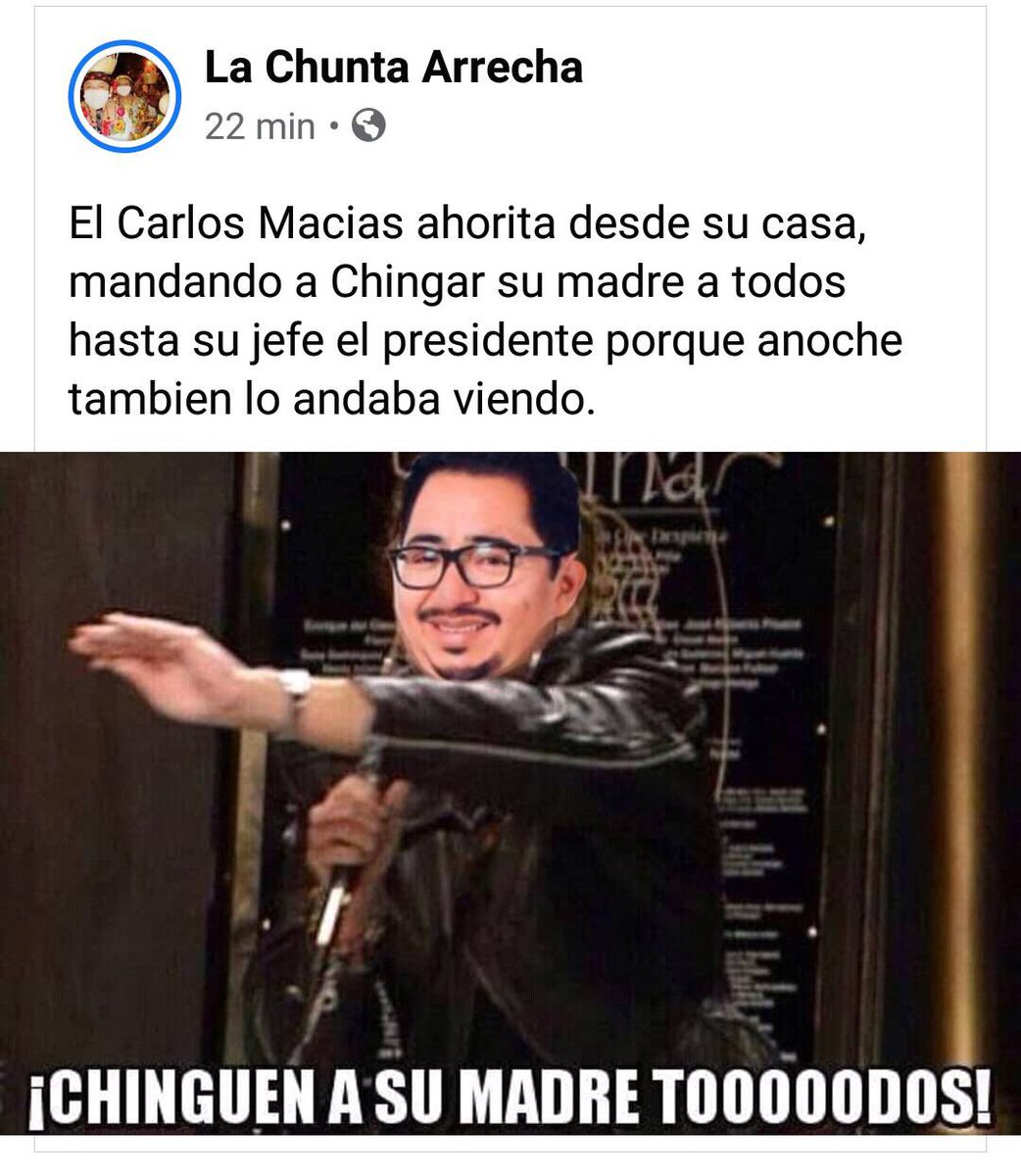 Rafitadepaz's tweet photo. Mi comandante @10JSA ya se tomó su té de tila la divina ? Por hay anda... mandando saludos https://t.co/RsYtAh0xY7