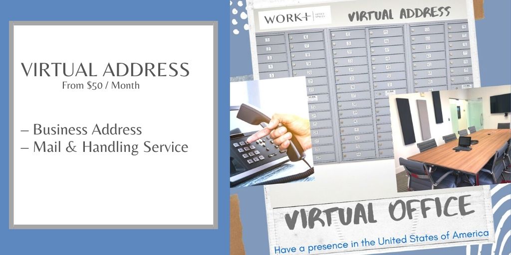 workplusoffice's tweet photo. Get your #virtualaddress #virtualoffice from$50/month 
You can Book it now from this link 👇!!! 
https://t.co/VqV8ew7p8P

#workplus #workspace #coworkingspace #Miami #oficinavirtual #mailbox #mailhandling #buzon #correspondencia #brickell https://t.co/E7rubhJk1q