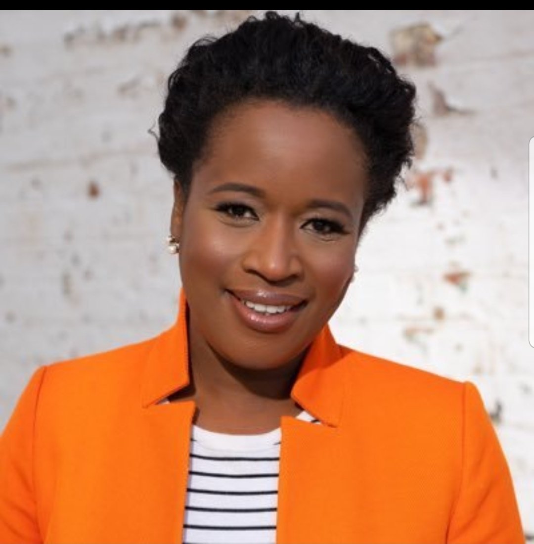 @CharleneWhite you are one of my inspirations  seeing you on tv reporting important issues I always appreciate you.  Black women are not just here for comedy or to play baby mothers or jilted ex . I thank you for being a inspiration #positiverole #BlackTwitter #inspiration