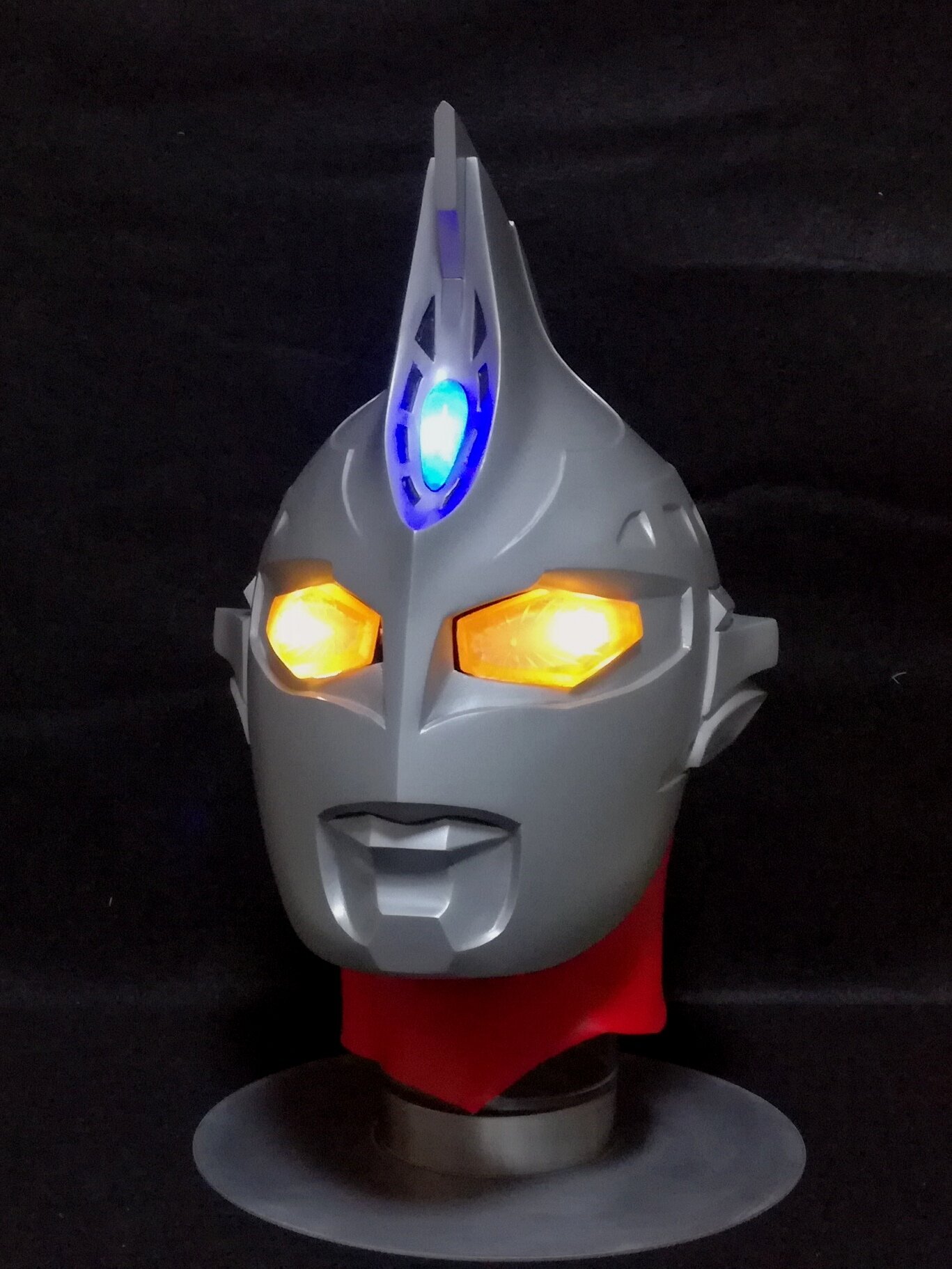 ウルトラマン　マスク　超レア Amazon.co.jp: [EINI] ウルトラマン コスプレ マスク プレミアム