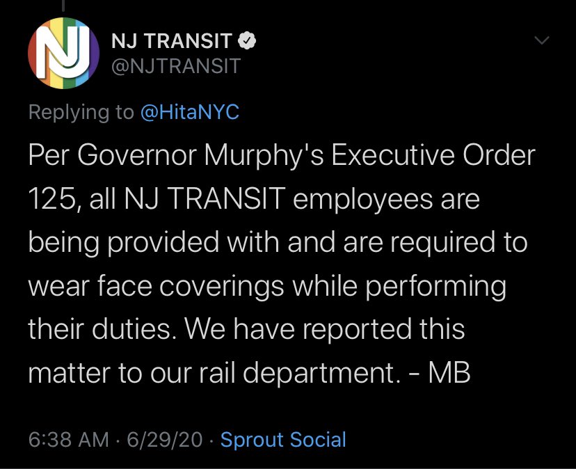 NJT Team 40 tweet media